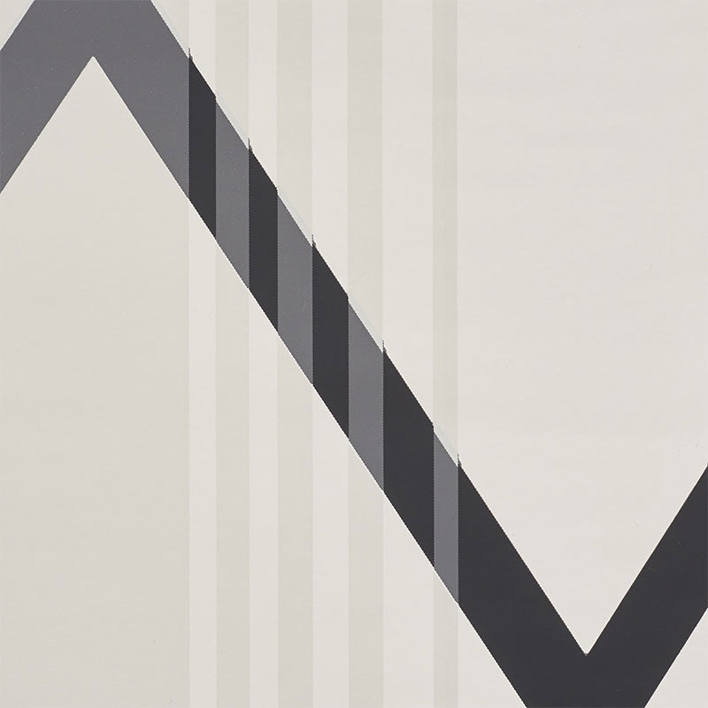 Shop 5009250 Monti Charcoal by Schumacher Wallpaper