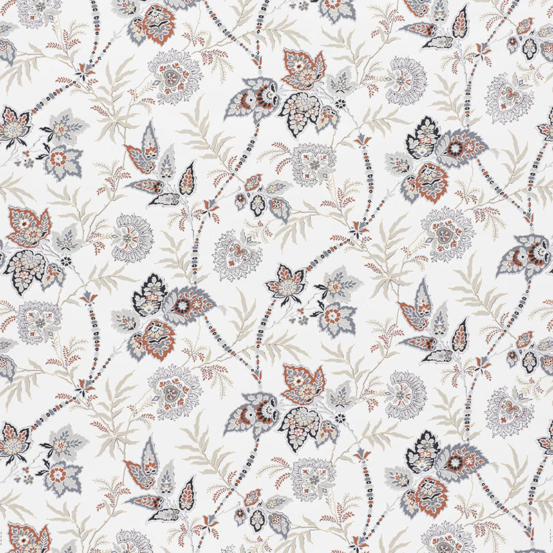 Save on 5009292 Emperor'S Vine Neutral by Schumacher Wallpaper