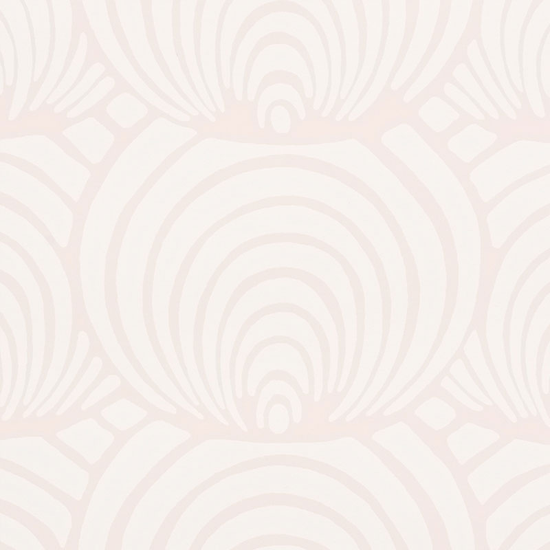 Select 5009433 Coralline Blush by Schumacher Wallpaper