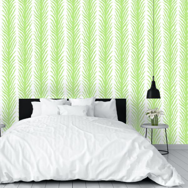 Order 5009450 Creeping Fern Moss by Schumacher Wallpaper