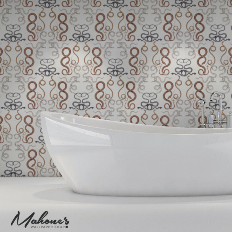 Save on 5009462 Giove Agate and Onyx by Schumacher Wallpaper