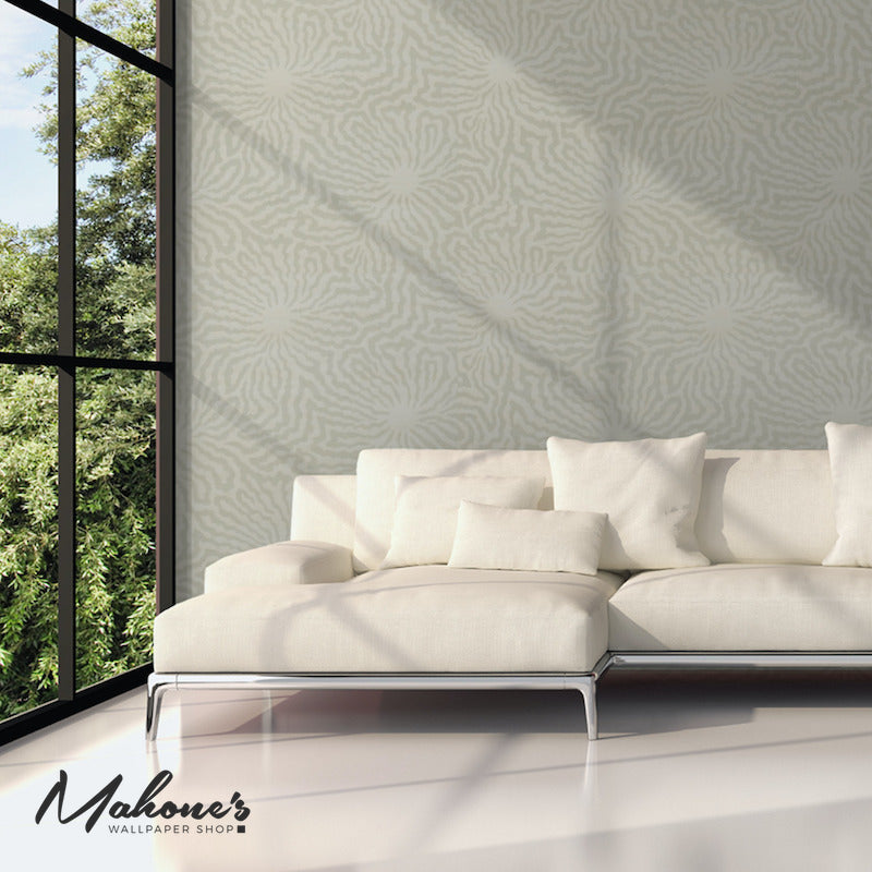 Save on 5009481 Flower Shock Haze by Schumacher Wallpaper