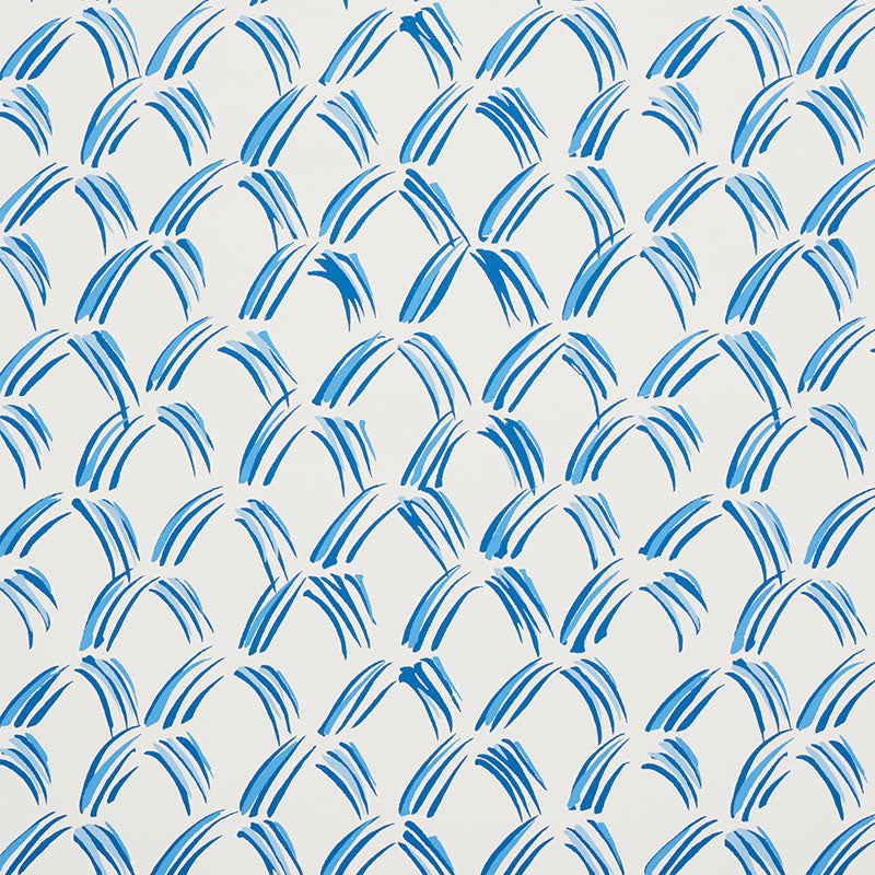 Find 5009540 Trevi Diamond Porcelain by Schumacher Wallpaper