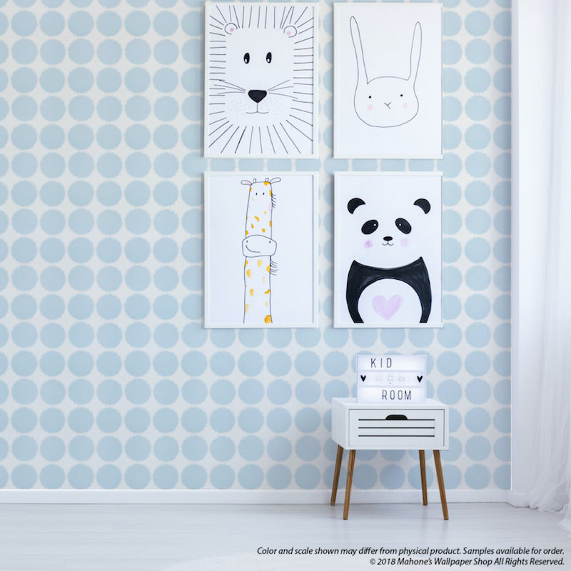 Save on 5009582 Fuzz Sky by Schumacher Wallpaper