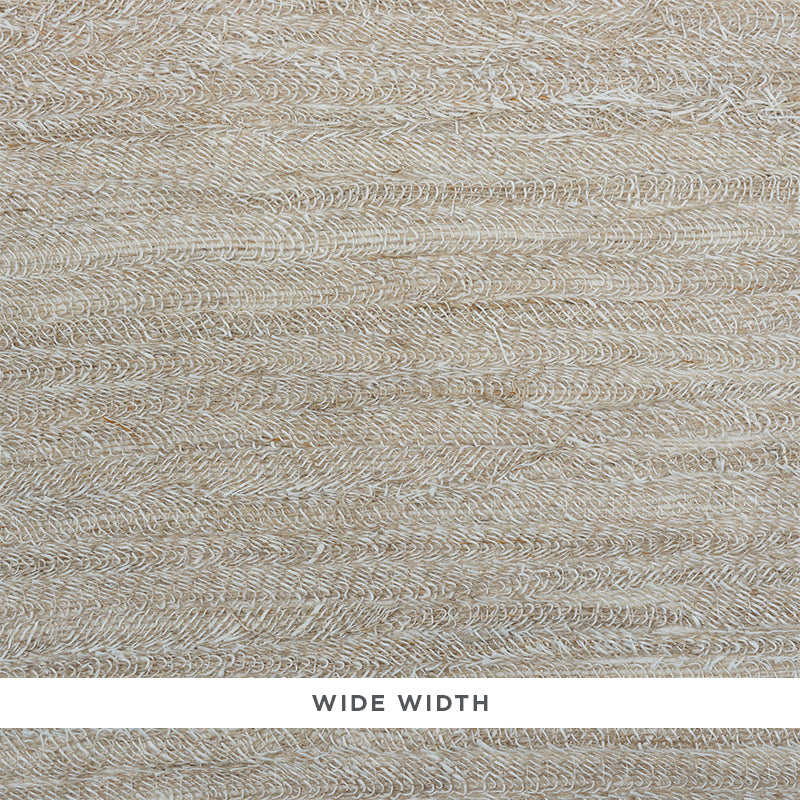 Looking for 5010220 Ruched Linen Natural by Schumacher Wallpaper