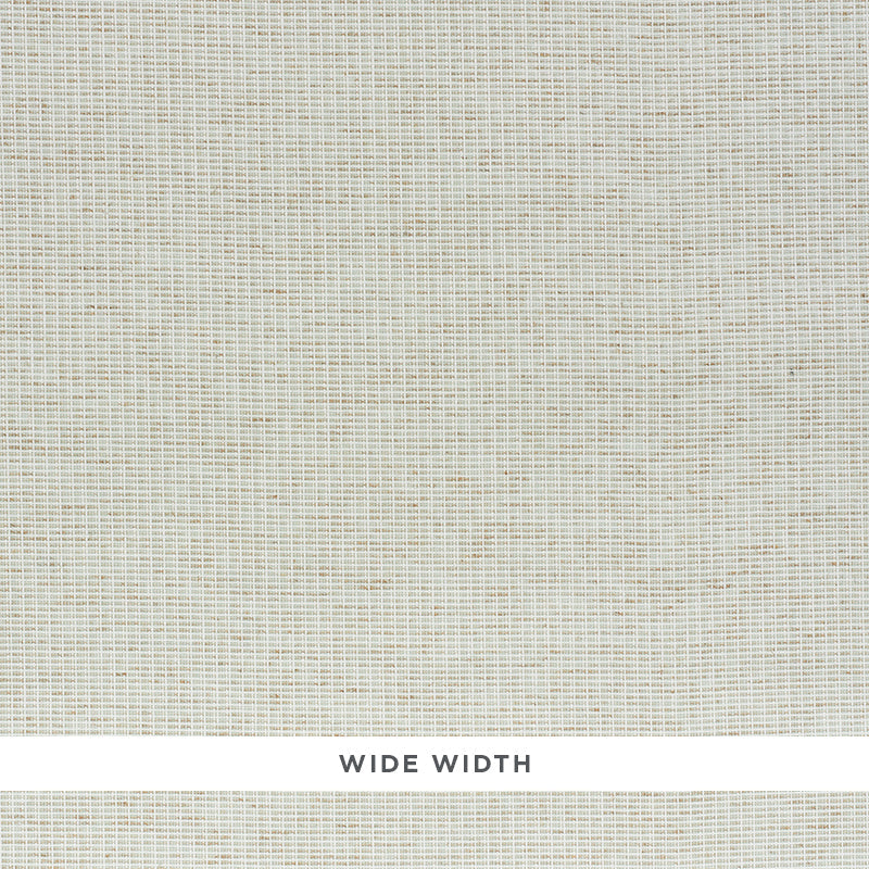 Order 5010242 Linen and Paperweave Sage by Schumacher Wallpaper