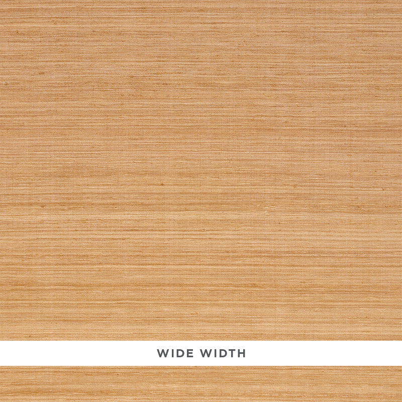 Order 5010275 Silk Strie Fawn by Schumacher Wallpaper