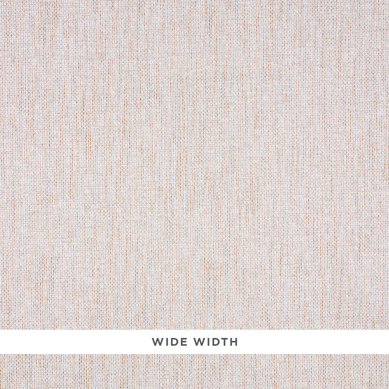 Order 5010330 Open Paperweave Shimmer Platinum by Schumacher Wallpaper