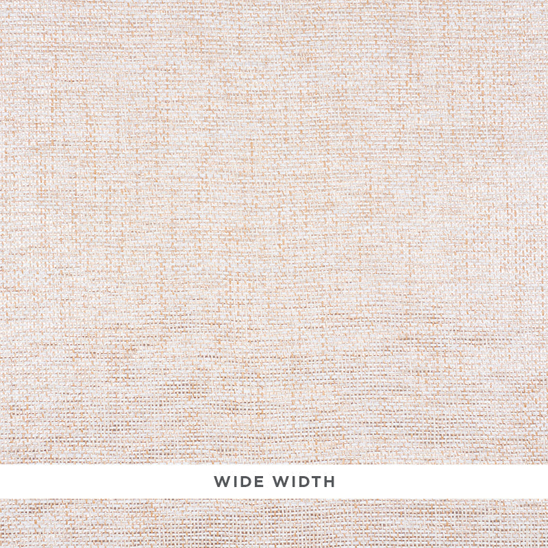 Search 5010331 Open Paperweave Shimmer Copper by Schumacher Wallpaper