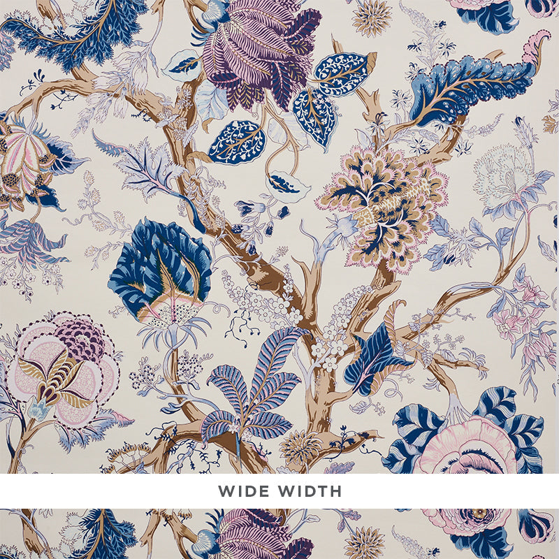 View 5010490 Indian Arbre Hyacinth Schumacher Wallpaper