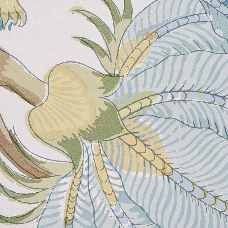 Search 5010493 Indian Arbre Soft Green Schumacher Wallpaper