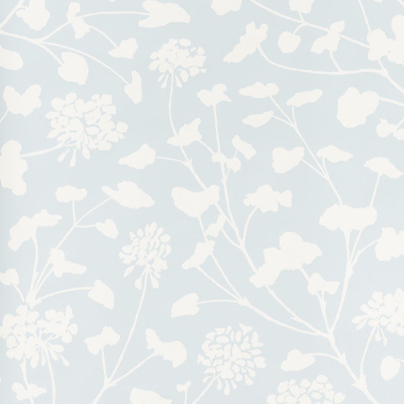 Purchase 5010540 Pennick Sky Schumacher Wallpaper
