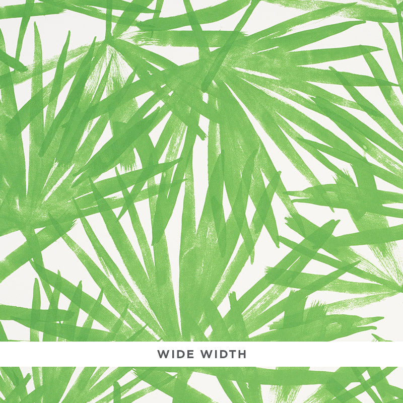Save on 5010560 Sunlit Palm Green Schumacher Wallpaper