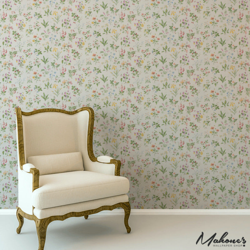 View 5010680 Floreana Berry Schumacher Wallpaper