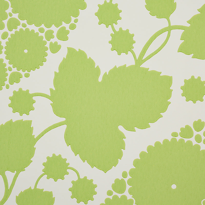 View 5010722 Marianne Leaf Schumacher Wallpaper