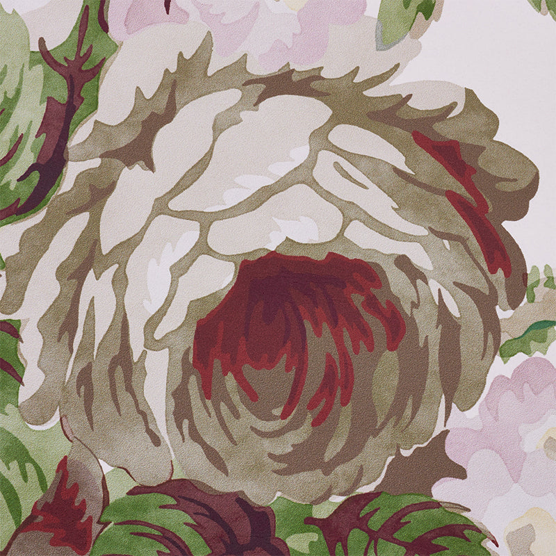 Acquire 5010841 Nancy Grisaille Schumacher Wallpaper