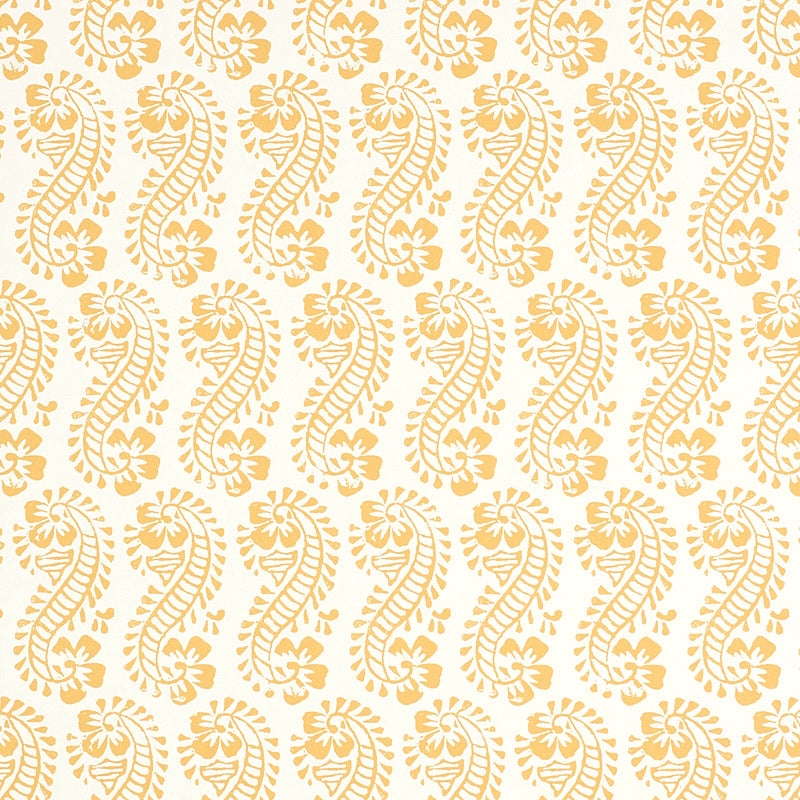 Shop 5011121 Lani Gold Schumacher Wallpaper