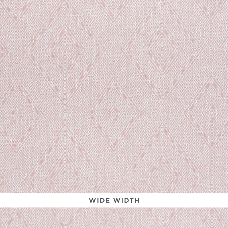 Schumacher Hearts Pink Wallpaper - SCH 5011160