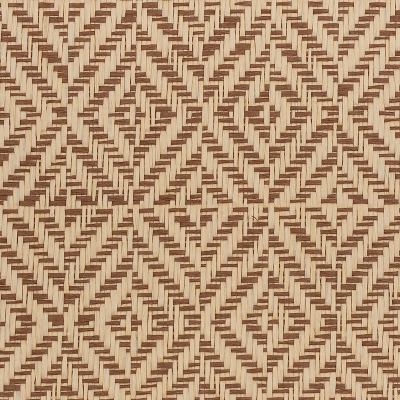 Looking for 5011272 Jubilee Paperweave Brown Schumacher Wallpaper