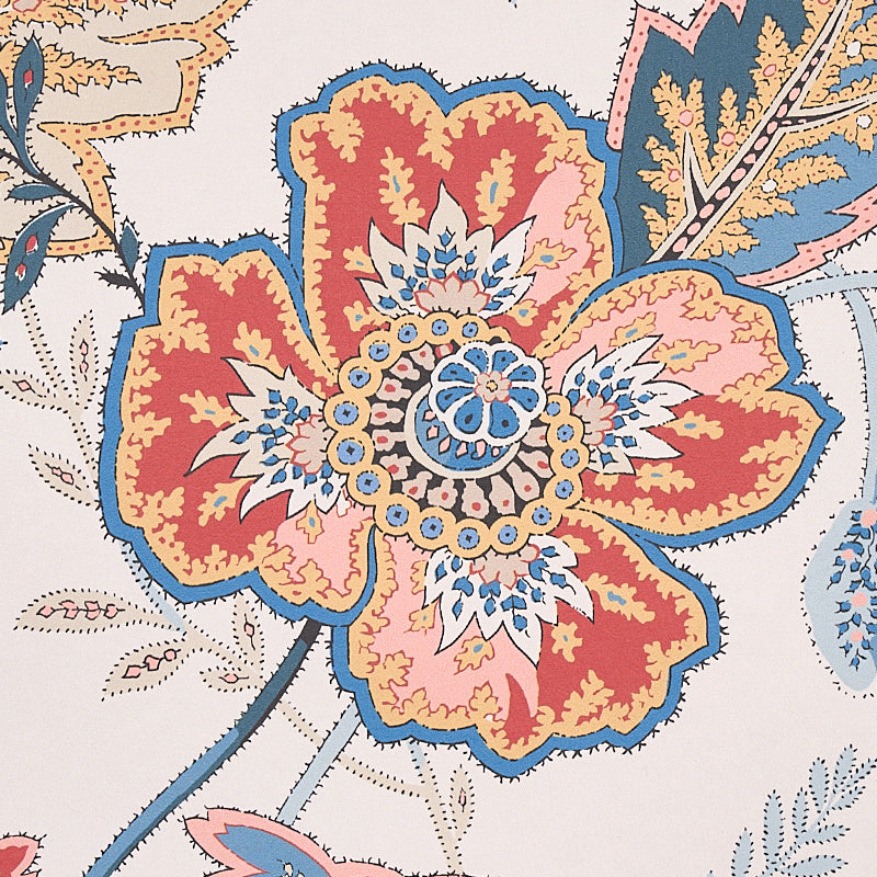 Order 5011612 Sandoway Vine Document Schumacher Wallpaper