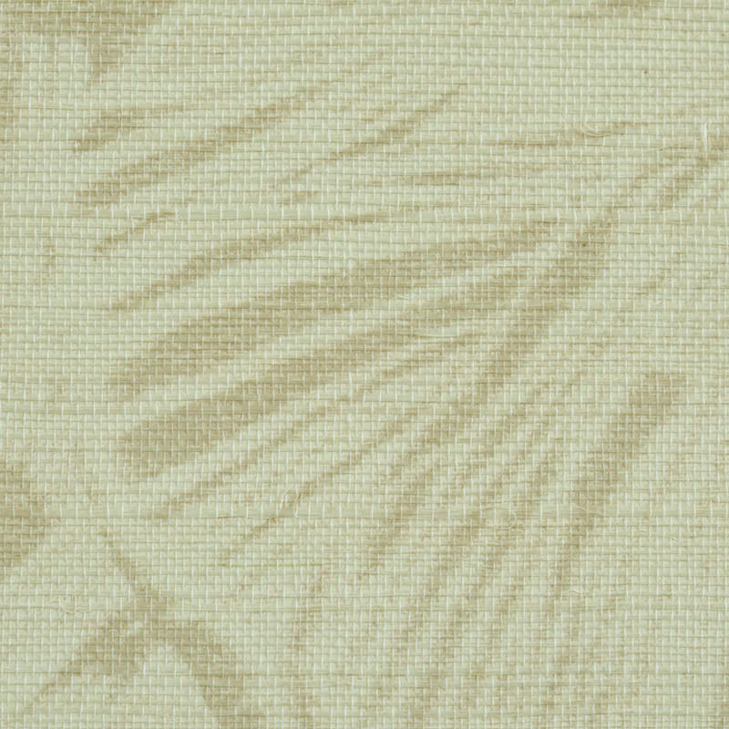 Purchase 5011641 Del Coco Sisal Sand Schumacher Wallpaper