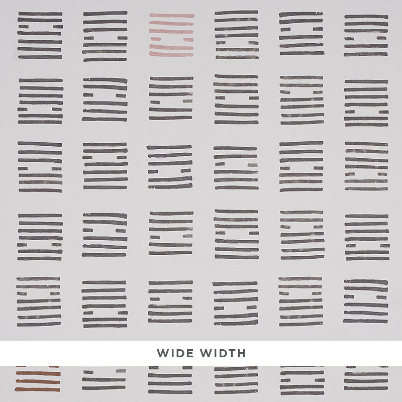 Find 5011822 Tiasquam Charcoal Schumacher Wallpaper