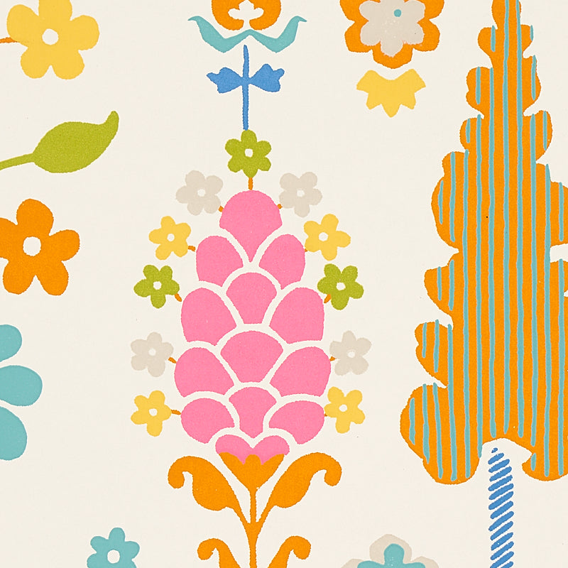 Save on 5011851 Desna Multi Schumacher Wallpaper