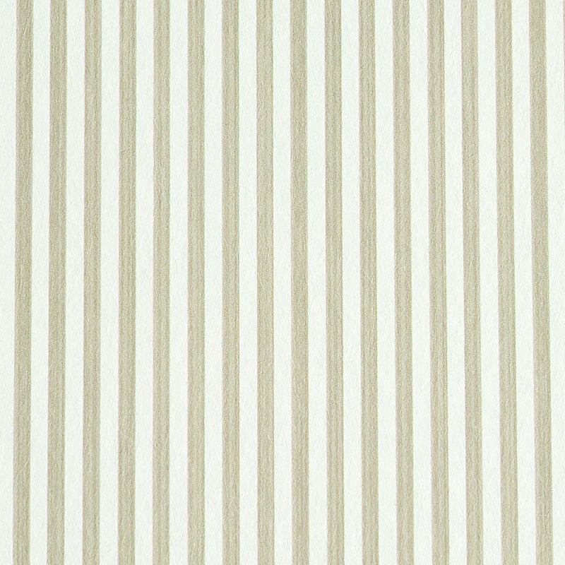 Select 5011878 Edwin Stripe Narrow Linen Schumacher Wallpaper