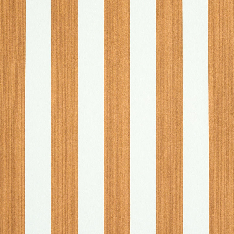 Search 5011893 Edwin Stripe Medium Butternut Schumacher Wallpaper