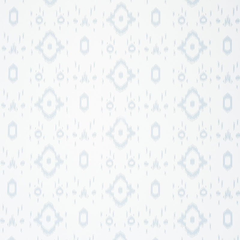 View 5012200 Tabitha Orpington Blue Schumacher Wallpaper