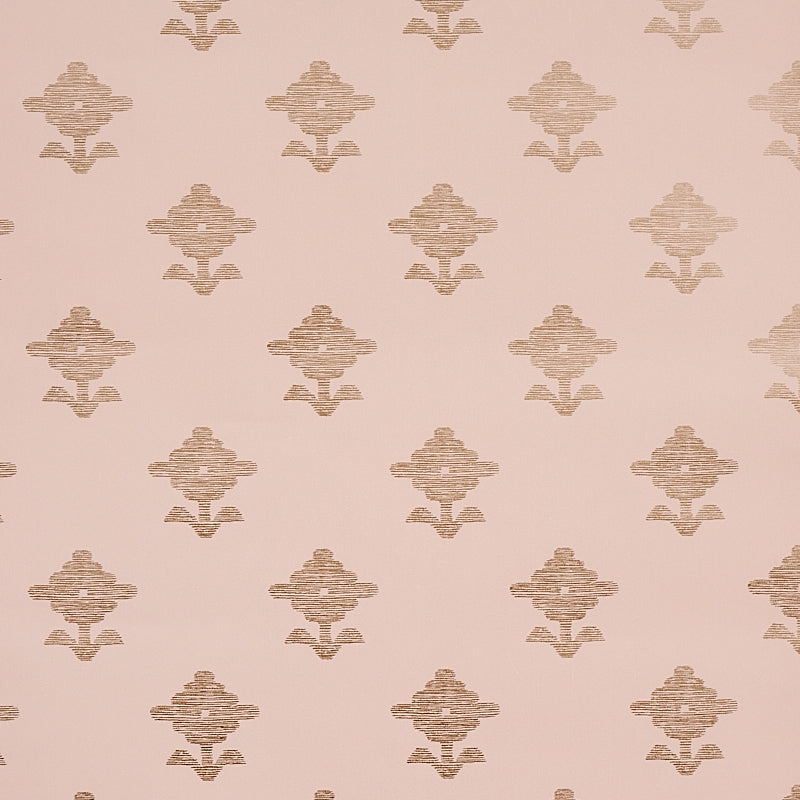 Purchase 5012222 Rubia Blush Schumacher Wallpaper