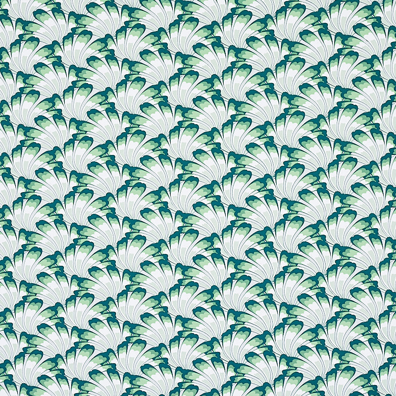 Buy 5012531 Gotham Swing Sage Schumacher Wallpaper