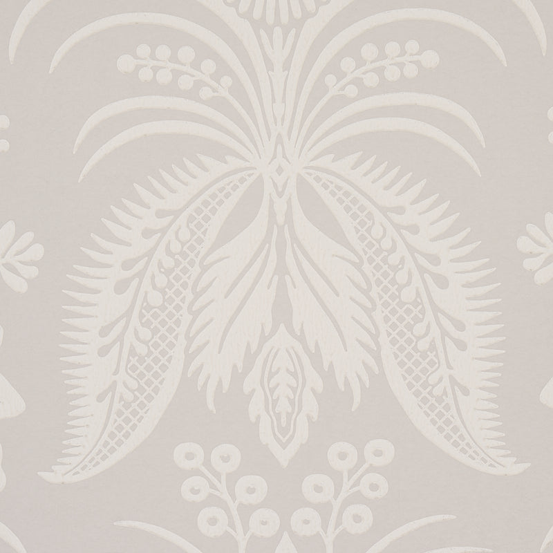 Order 5012721 Greta Grey Schumacher Wallpaper