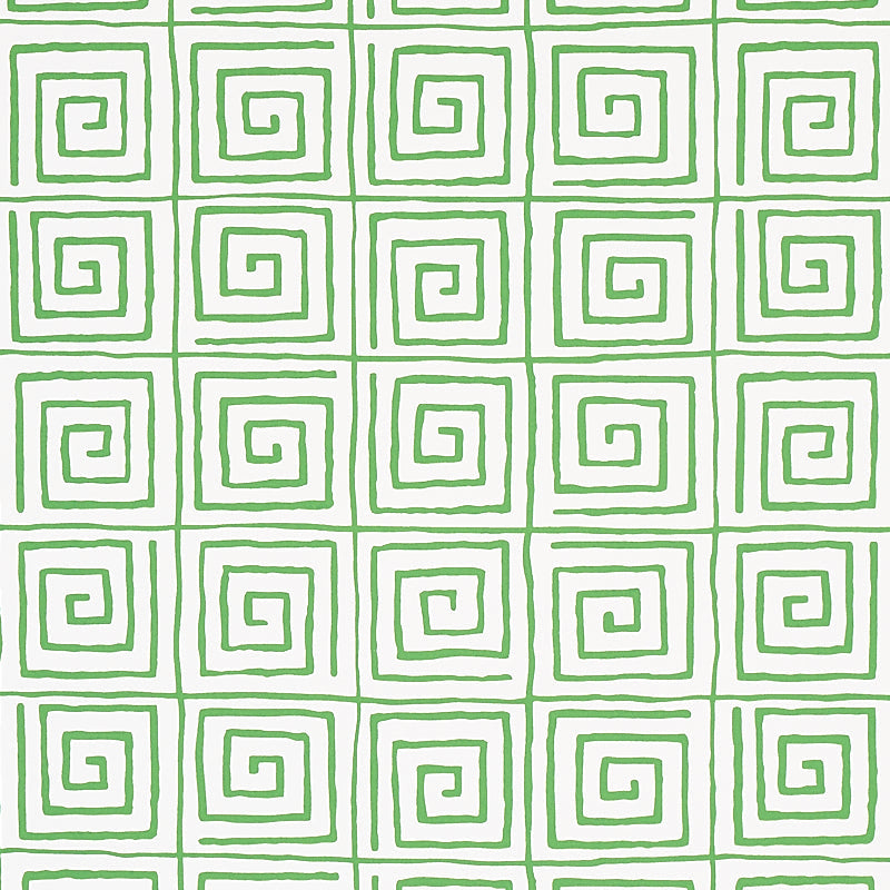 Order 5012811 Trousdale Leaf Schumacher Wallpaper