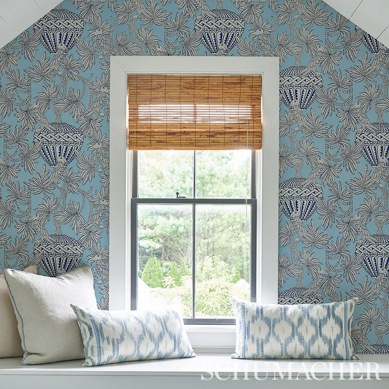 Shop 5012820 Santarem Sky Schumacher Wallpaper