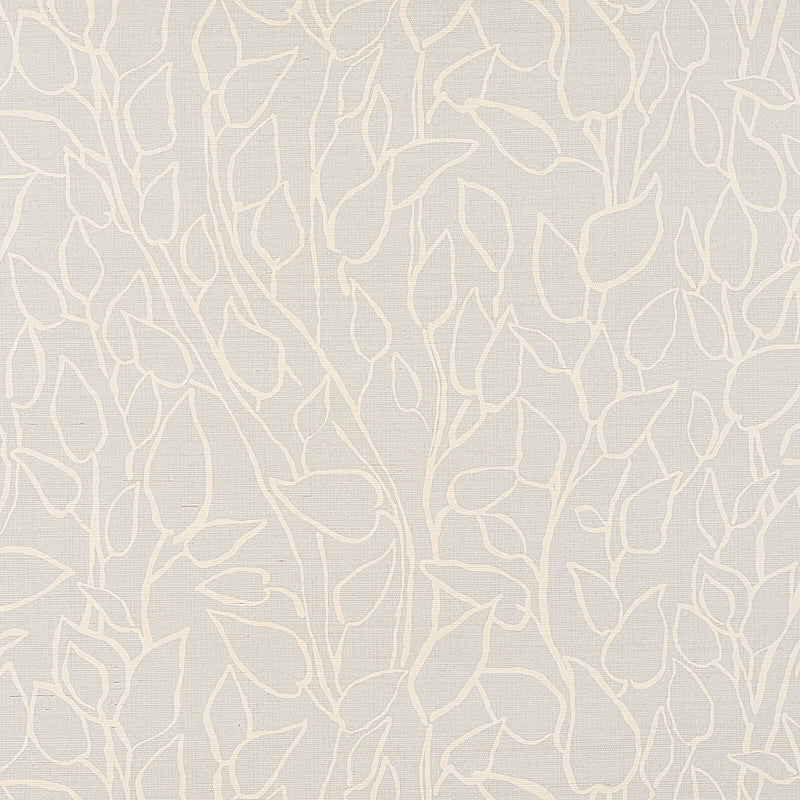 Acquire 5013041 Solandra Vine Sisal Sky Schumacher Wallpaper