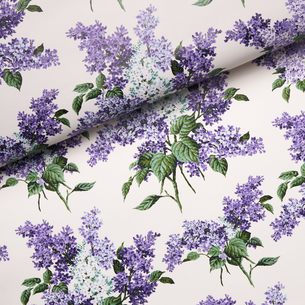 Purchase 5014310 Proust'S Lilacs, Purple by Wallpaper3