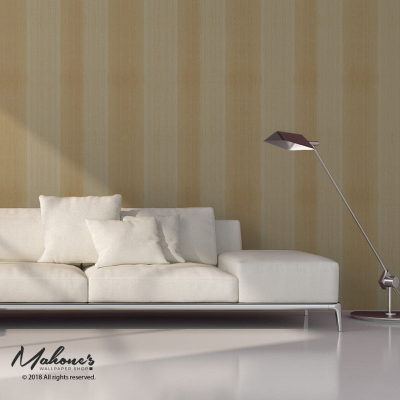 Select 529874 Malta Strie Metallic Schumacher Wallpaper