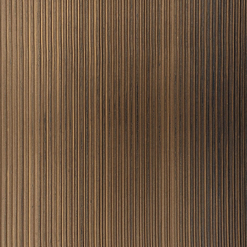 Acquire 529907 Rimini Rib Burnished Bronze by Schumacher Wallpaper