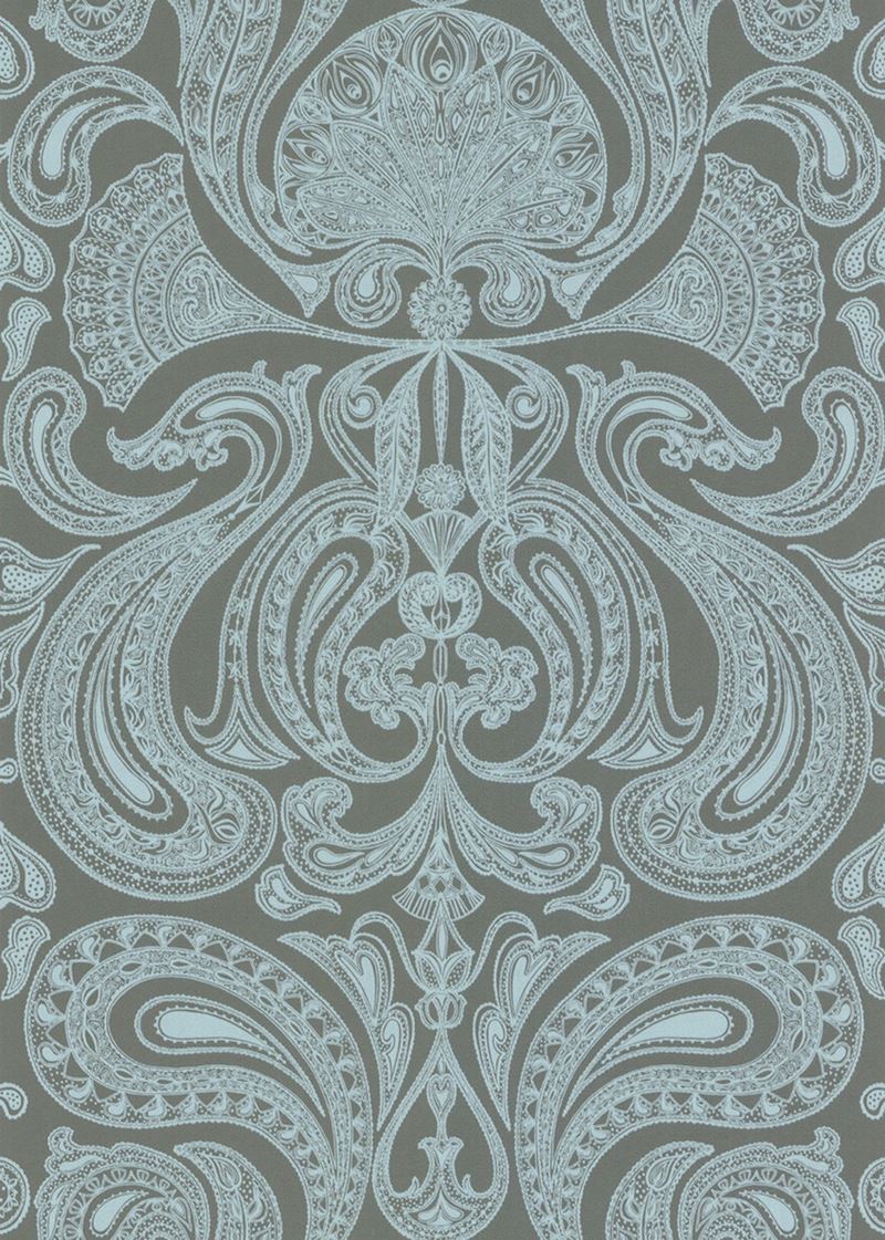 Acquire 66/1005 Cs Malabar Sage Pa By Cole and Son Wallpaper
