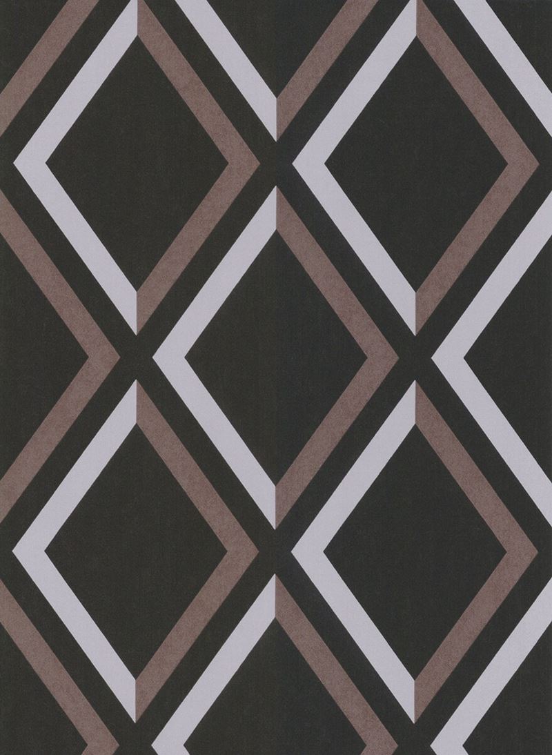 Order 66/3019 Cs Pompeian Black B By Cole and Son Wallpaper