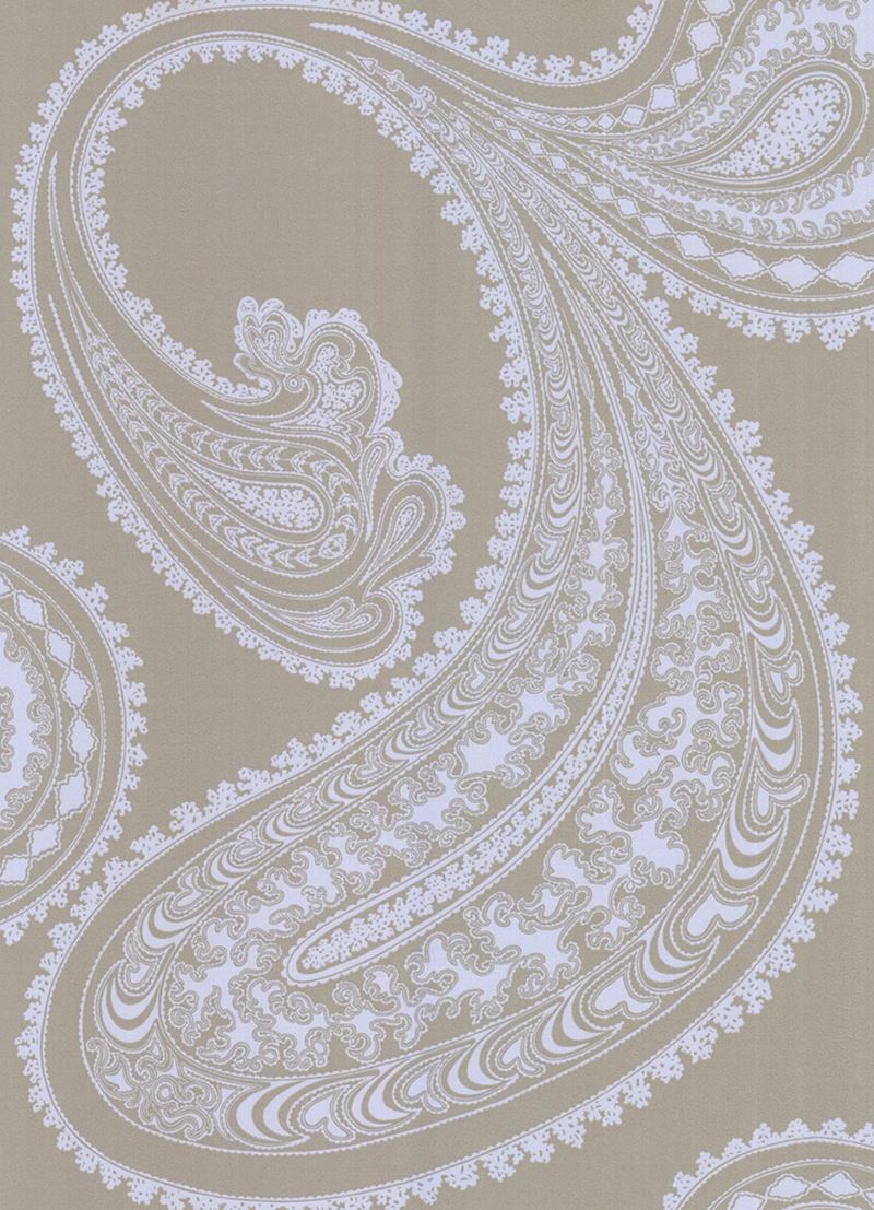 Select 66/5039 Cs Rajapur Pale Bl Tpe By Cole and Son Wallpaper