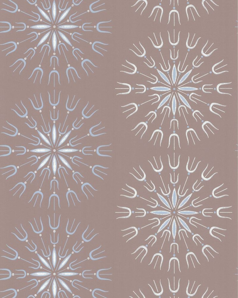 Purchase 69/1101 Cs Fioretti Smoke By Cole and Son Wallpaper