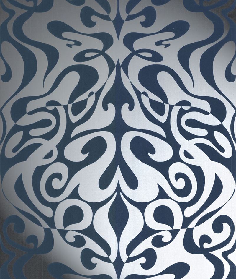 Shop 69/7127 Cs Woodstock Silver By Cole and Son Wallpaper