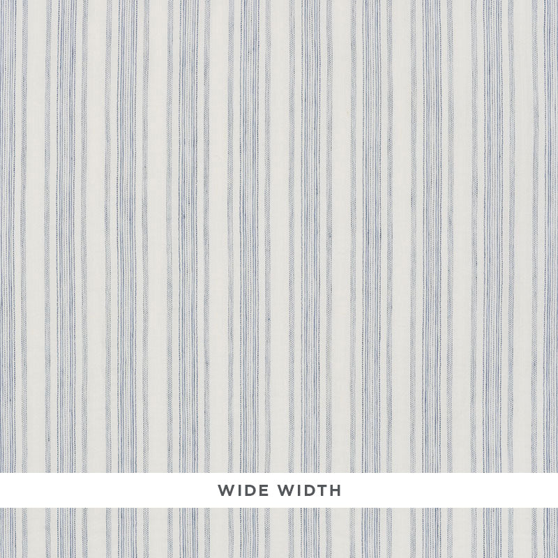 70014 | Montallegro Linen Sheer, Cadet - Schumacher Fabric