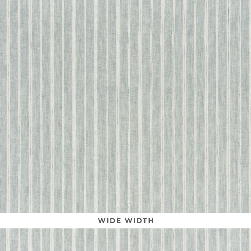 70023 | Filippo Linen Sheer, Mineral - Schumacher Fabric