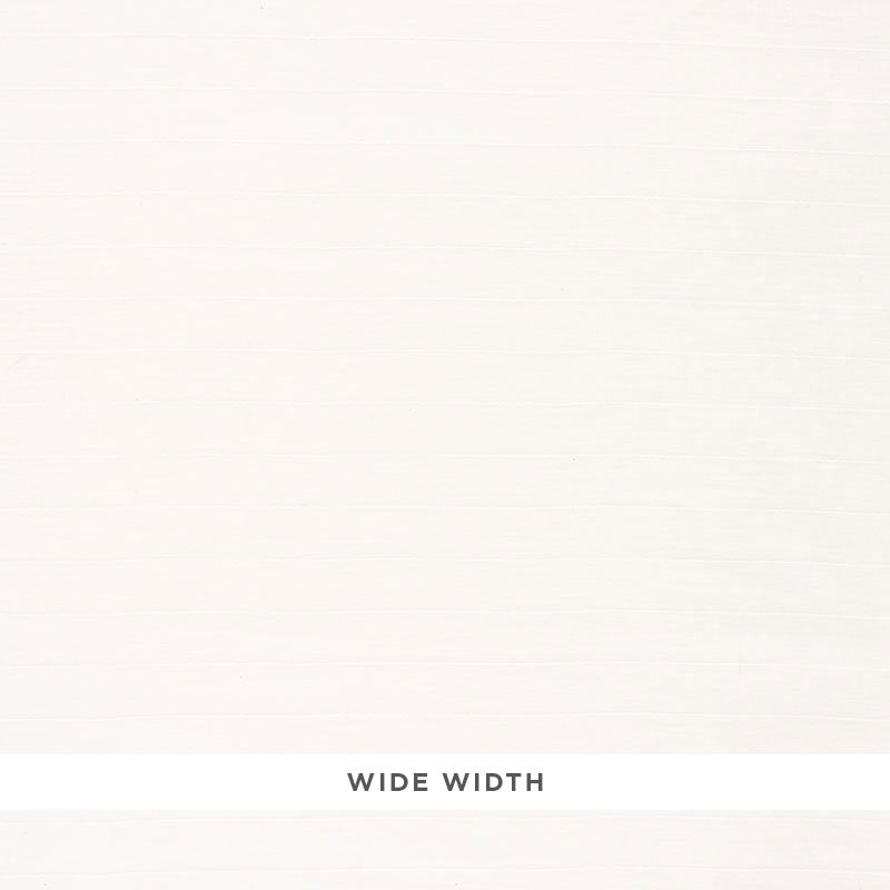 70280 | Castillo Stripe Sheer, White - Schumacher Fabric