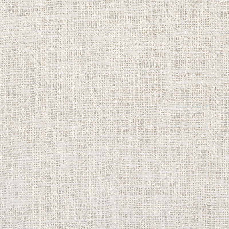 80260 | Rustic Silk Matka, Ivory - Schumacher Fabric