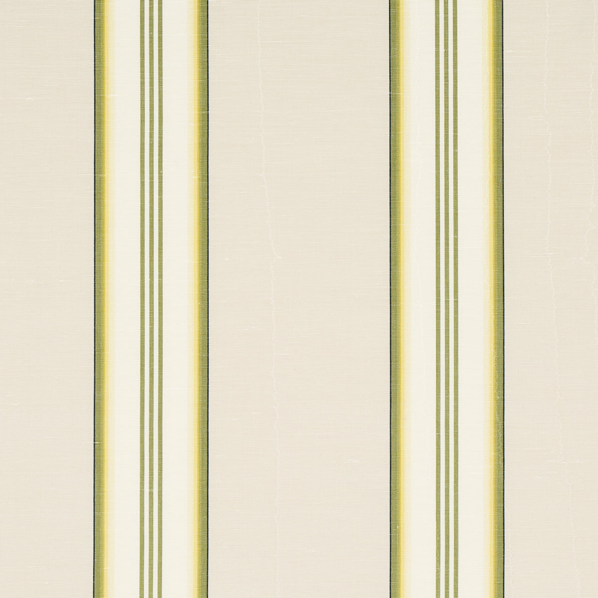 Purchase 81421 Randolph Stripe Moir, Magnolia by Schumacher Fabric
