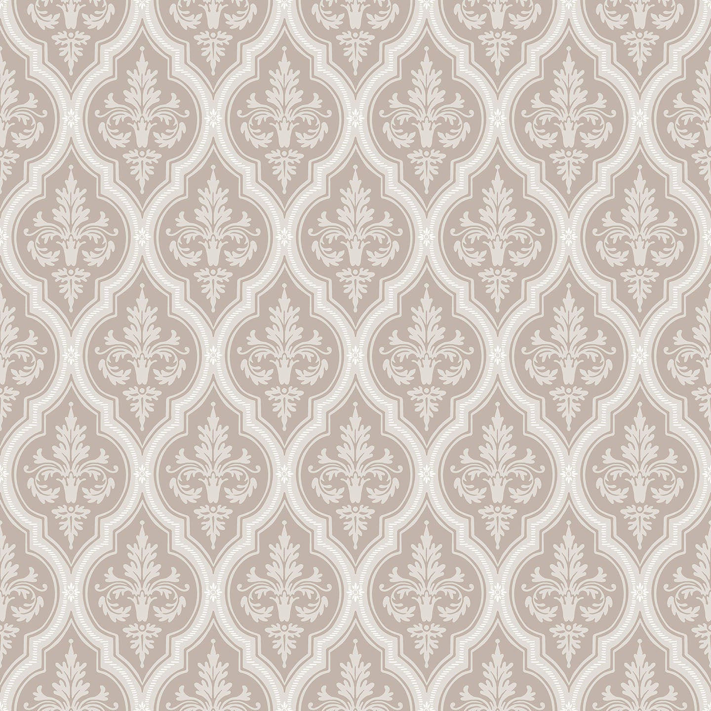 829-24 Lillie blush, Löfstad by Sandberg Wallpaper